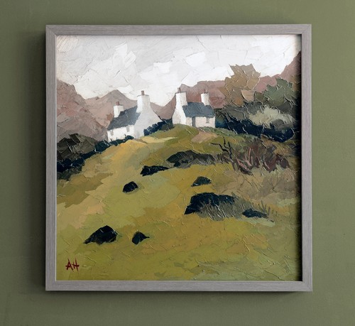 Hilltop cottages original - -,