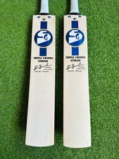 Grade 1 English Willow cricket bat | SG TRIPLE CROWN XTREME CRICKET BAT