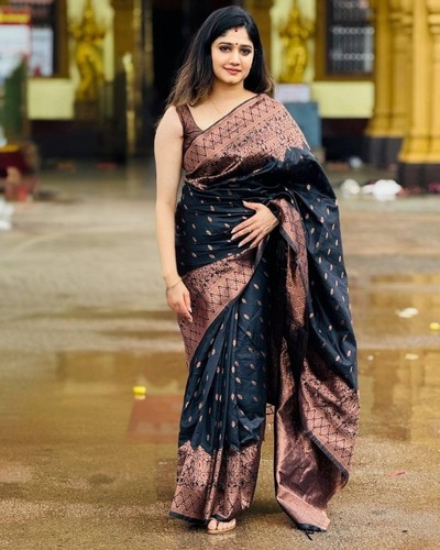 Designer sari bollywood bridal - bollywood,