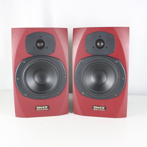 Tannoy reveal passive speakers - tannoy,