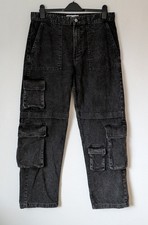 Men's Cargo Jeans from BERSHKA