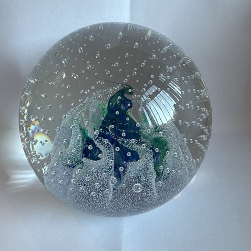 Paperweight caithness - paperweight,