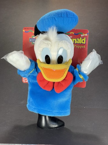 Vintage mattel donald duck - donald,