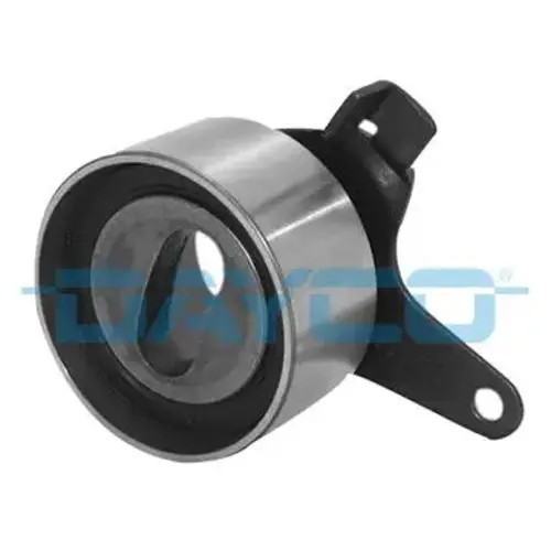 Timing belt tensioner pulley