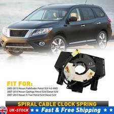 Squib Airbag Spiral Cable For