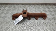 PEUGEOT 206 1.4 EXHAUST MANIFOLD SURFACE RUST