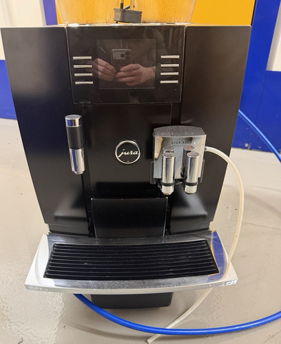 Jura giga x8c - x8c, bean-to-cup