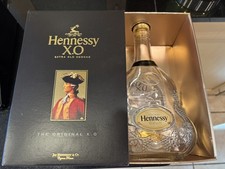 Hennessy XO Empty Bottle with