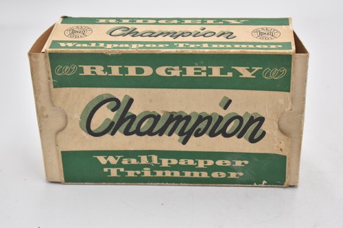 Vintage ridgely champion - vintage,