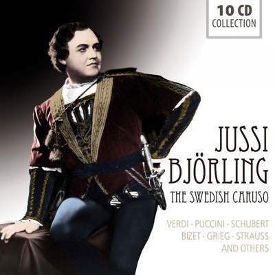 Jussi björling - jussi, björling: