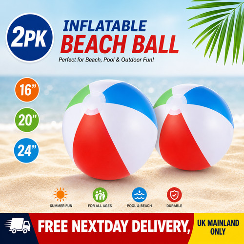 2pk 24 inflatable - 2pk, 20"