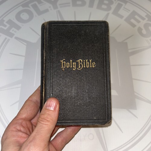 Holy bible king james - holy,
