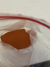 Orange Decorative Coloured Sand 500g