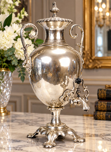 Vintage european silver - european,