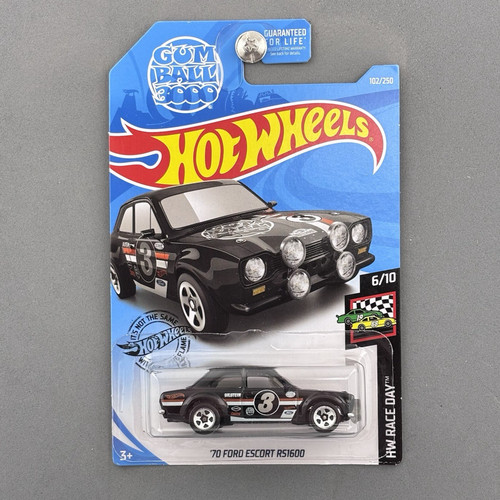 Hot wheels ford - wheels, escort
