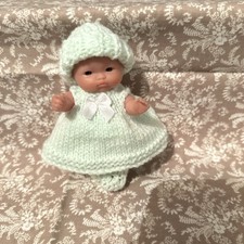  Berenguer 5 Inch Dolls Hand