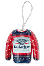 Budweiser Ugly Sweater