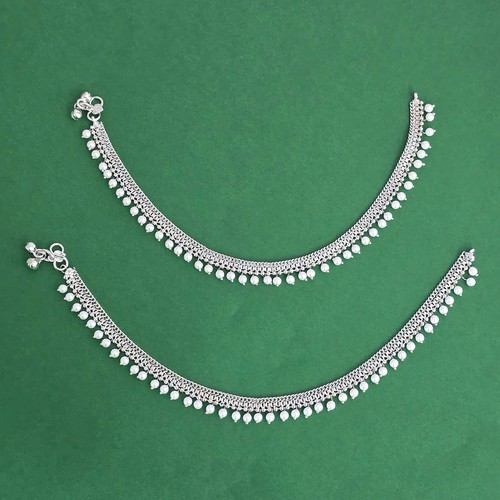 Indian pakistani silver color - pakistani,