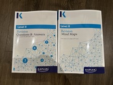 CFA Level 2 2023 Kaplan