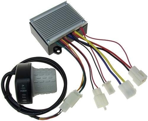 24v control module and - module,