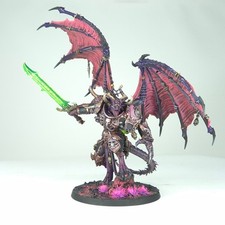 Daemon Prince with Wings Emperor's Children Chaos Slaanesh Warhammer 40k