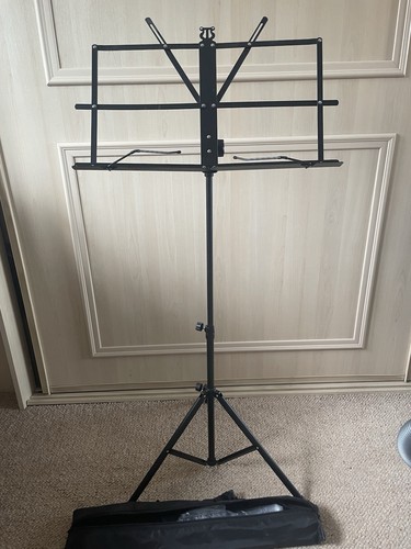 Music stand - music,