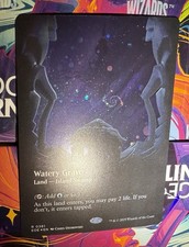 MTG Watery Grave *HD SWIRL*