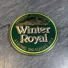 Wethered's Winter Royal Strong