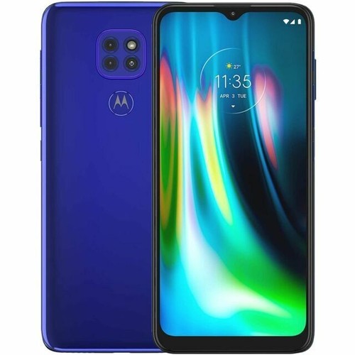 Motorola moto play blue - moto, g9