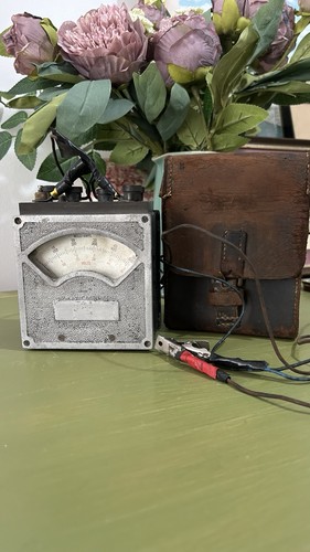 Vintage gpo engineers test - engineers,
