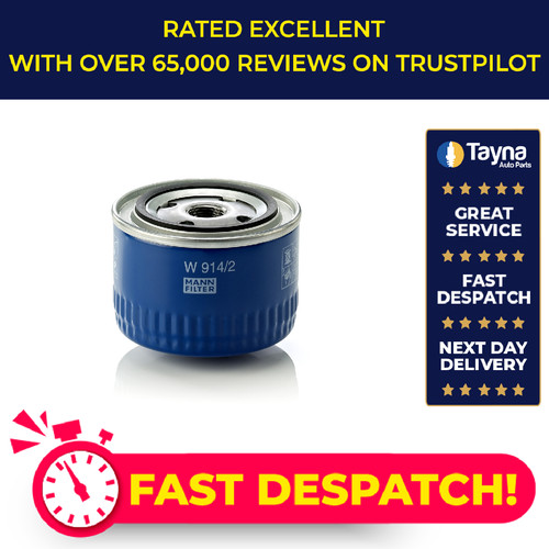 Automatic gearbox oil filter - automatic,
