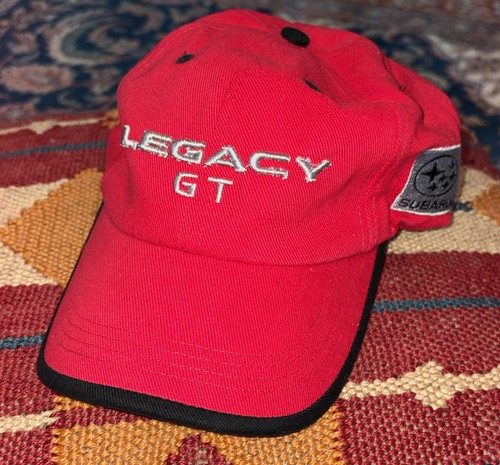Subaru legacy hat cap mens - cap,