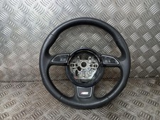 Audi A1 Mk1 Multifunction Steering Wheel(Leather S Line) 8X0419091L 2012