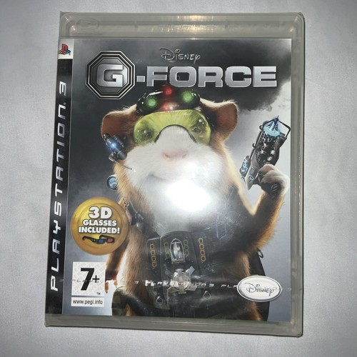 Force ps3 with glasses - 3d,