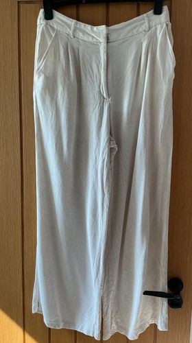 Florence and fred - cream, linen