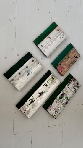 Screen printing squeegees - , 2x