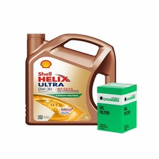 Shell Helix Ultra ECT C2 C3