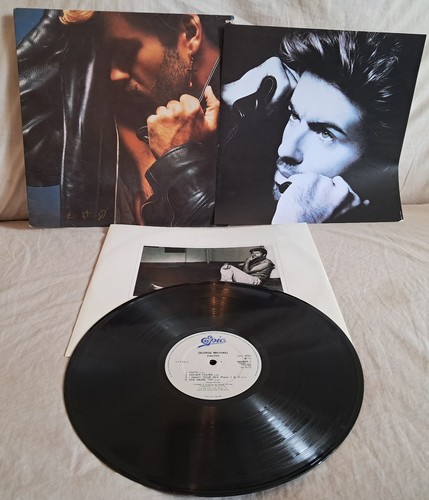 George michael faith epic - george,