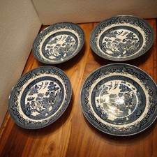 Vintage Churchill Ceramics x 4