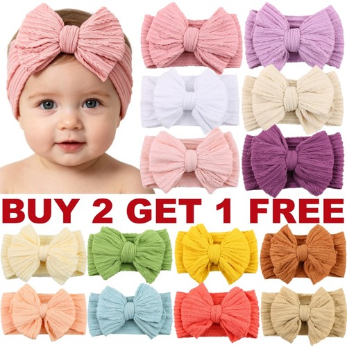 Baby rabbit headband elastic - rabbit,