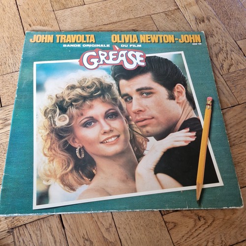 Various grease soundtrack - grease,