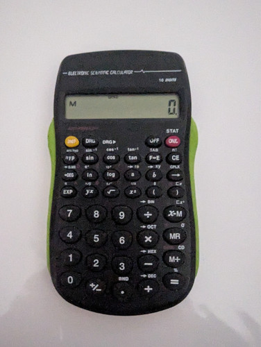 Electronic scientific