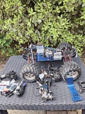 TRAXXAS T-MAXX RC NITRO TRUCK