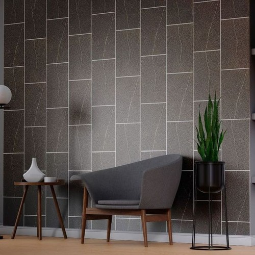 Grey granite tilegroove - tilegroove, 8mm