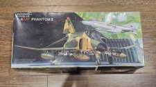 1997 Fujimi 1:72 McDonnell Douglas F-4E/F Phantom II "Mustang" "Whitemilk" 72105