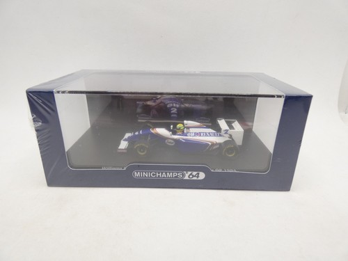 Williams renault fw16 ayrton - renault,