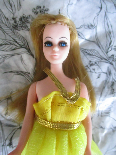 Vintage pippa dawn topper doll - pippa,