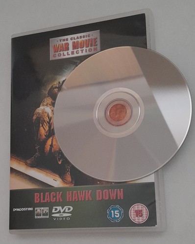 Black hawk down - black, [2002]