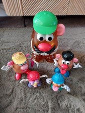 Mr Potato Head Storage