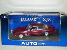 Auto Art 1:43 scale Jaguar XJ